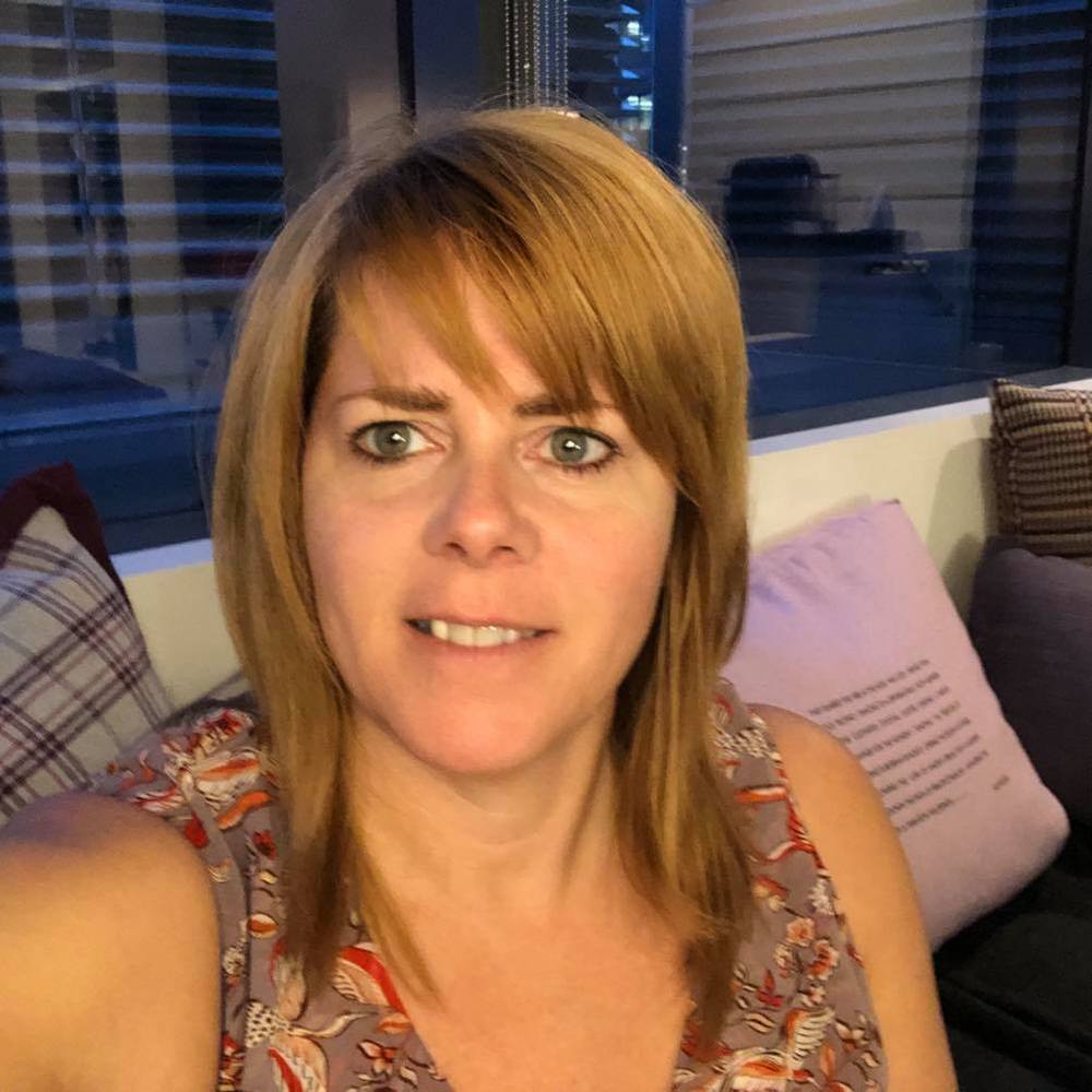 Meet your Posher, Lisa